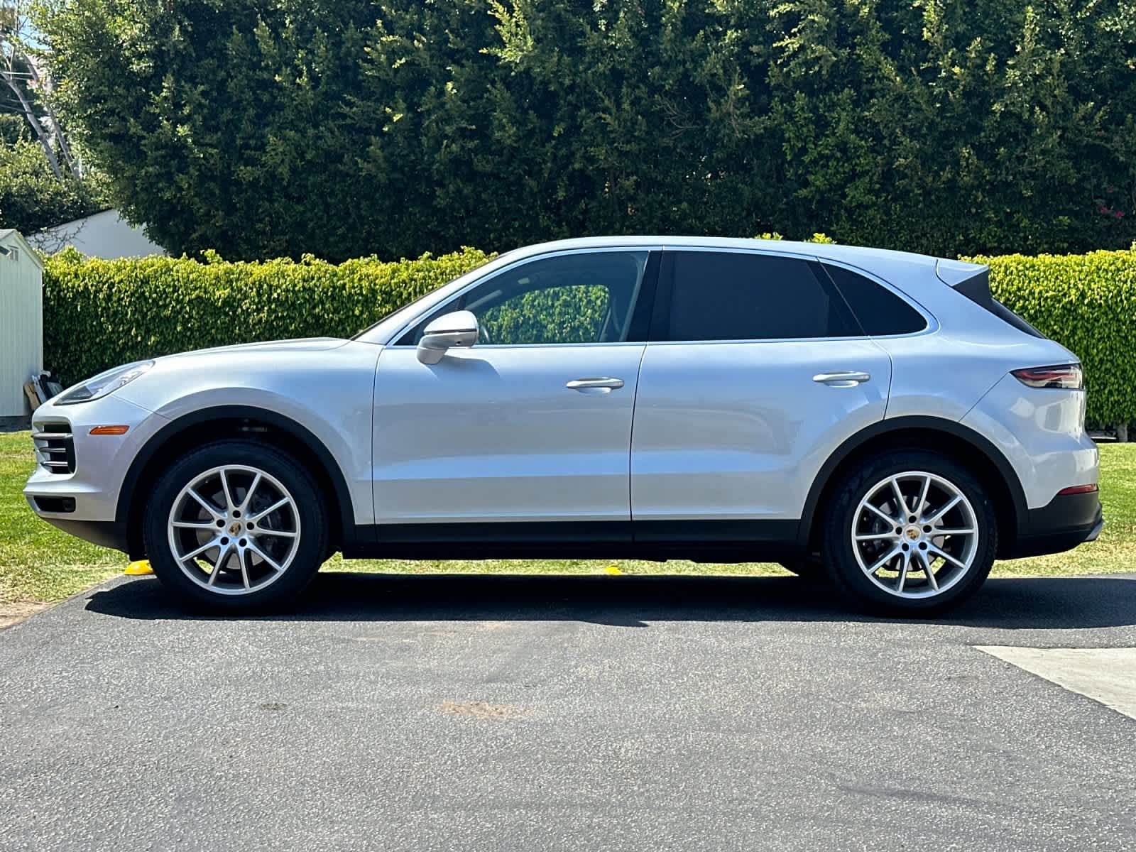 2019 Porsche Cayenne Base