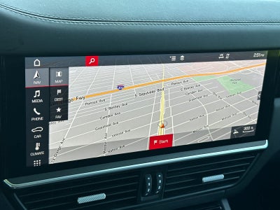 2019 Porsche Cayenne Base