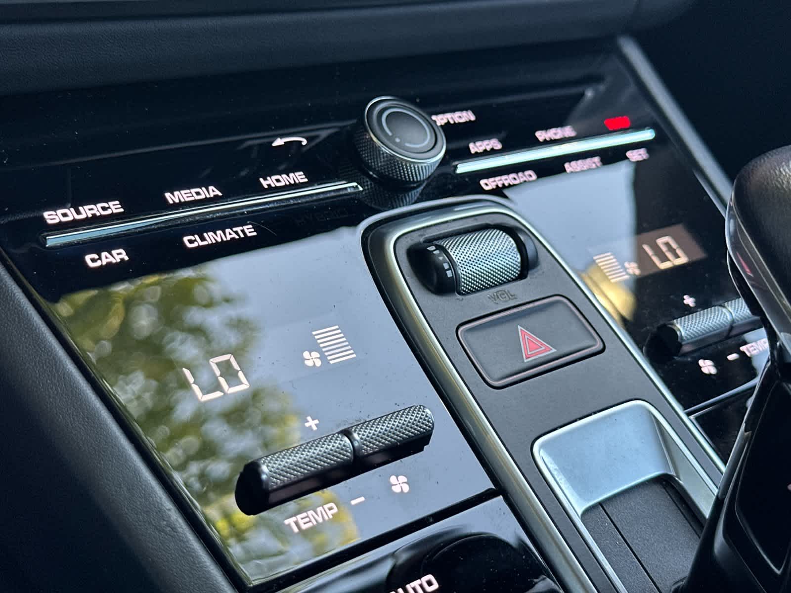 2019 Porsche Cayenne Base