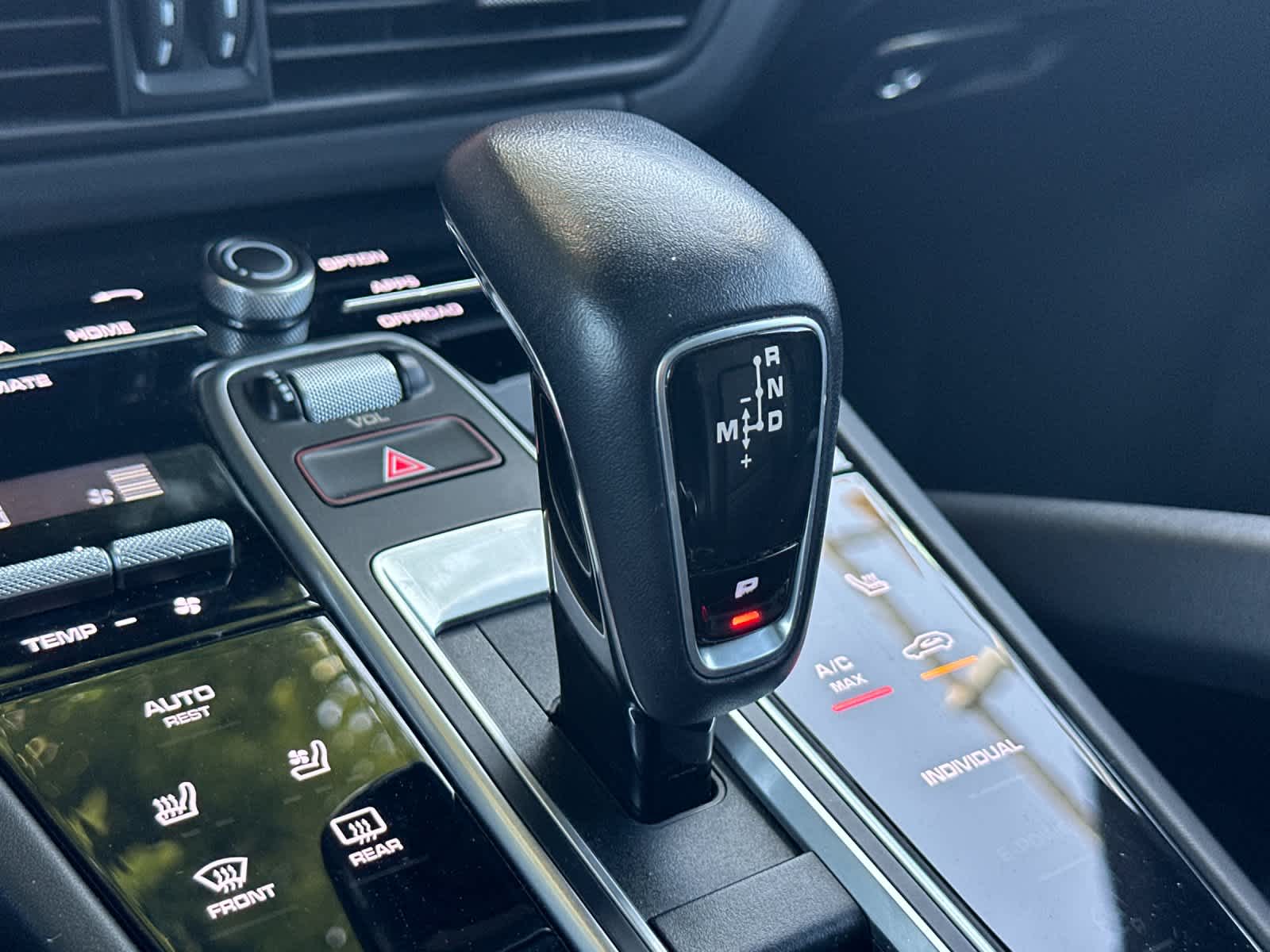 2019 Porsche Cayenne Base