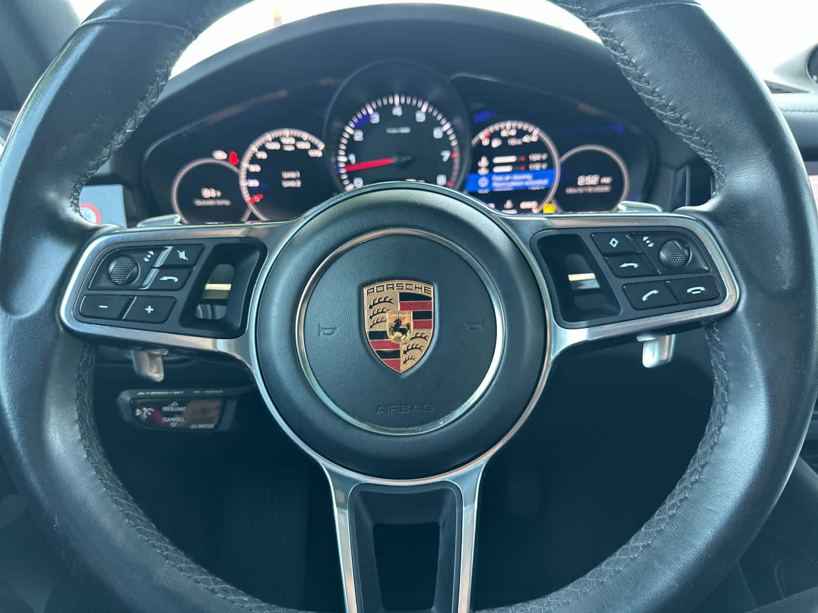 2019 Porsche Cayenne Base