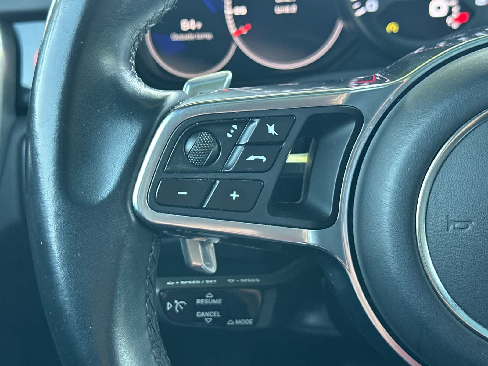 2019 Porsche Cayenne Base