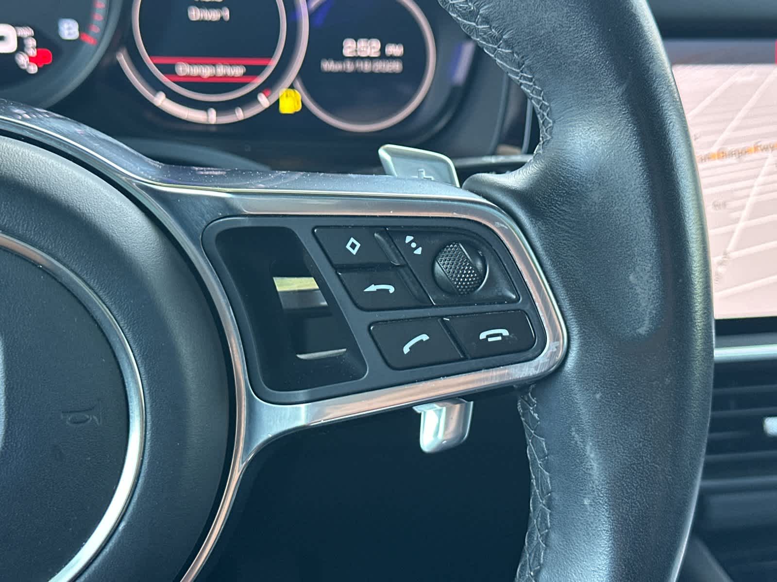 2019 Porsche Cayenne Base