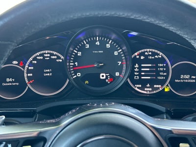 2019 Porsche Cayenne Base