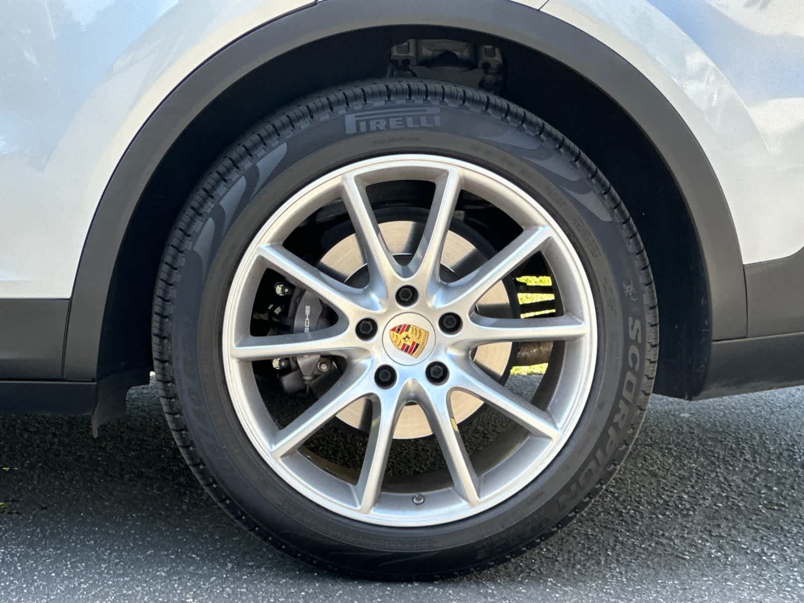 2019 Porsche Cayenne Base