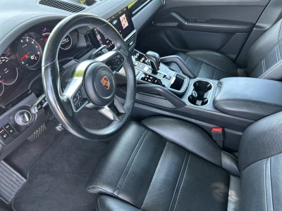 2019 Porsche Cayenne Base