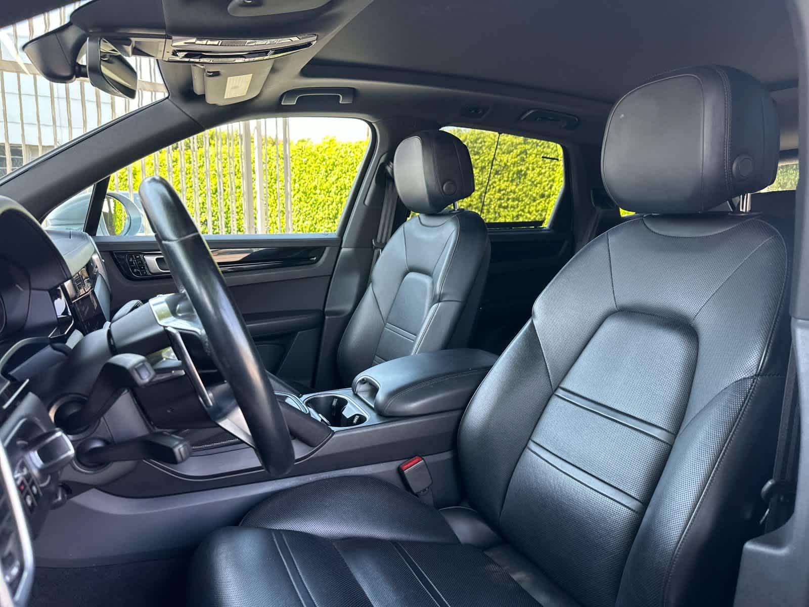 2019 Porsche Cayenne Base