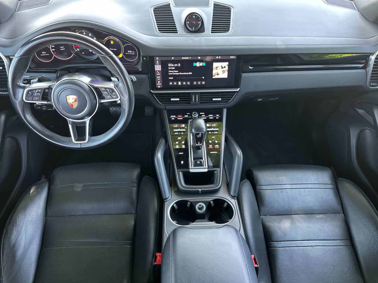 2019 Porsche Cayenne Base