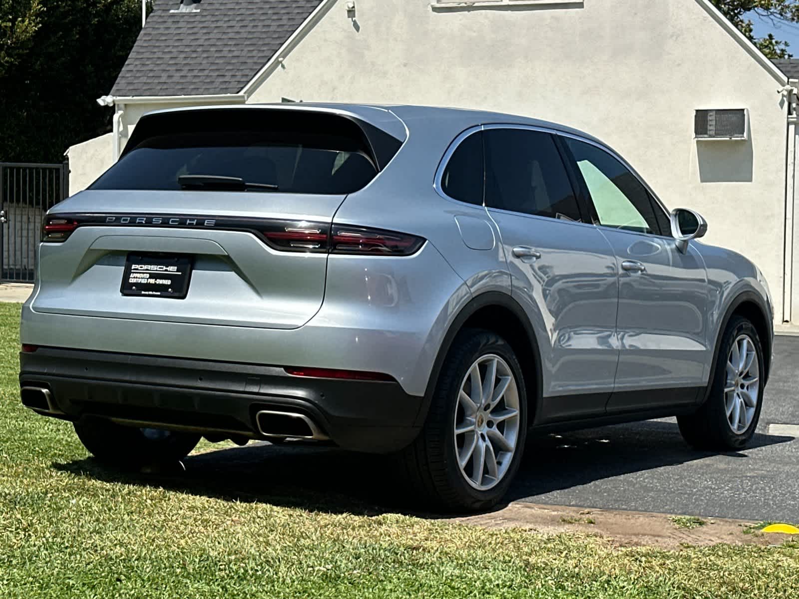 2019 Porsche Cayenne Base