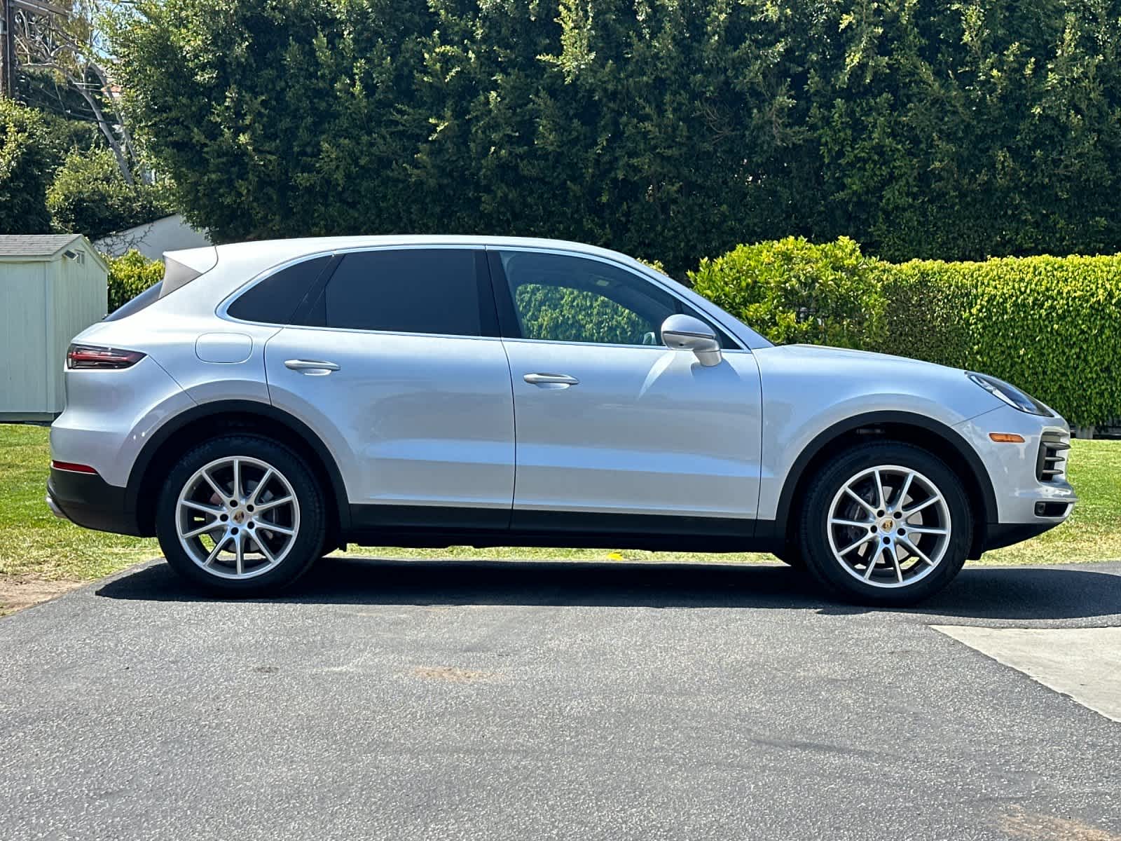 2019 Porsche Cayenne Base