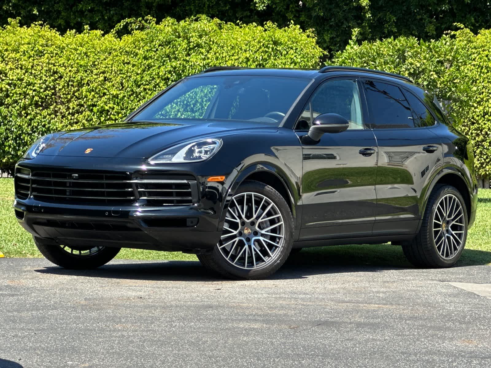 2023 Porsche Cayenne Cayenne