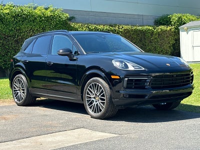 2023 Porsche Cayenne Cayenne