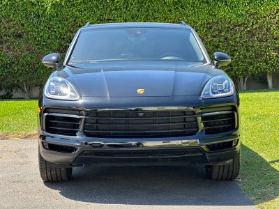 2023 Porsche Cayenne Cayenne