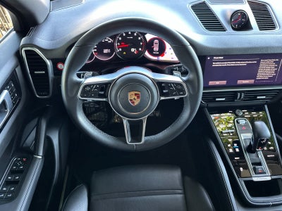 2023 Porsche Cayenne Cayenne