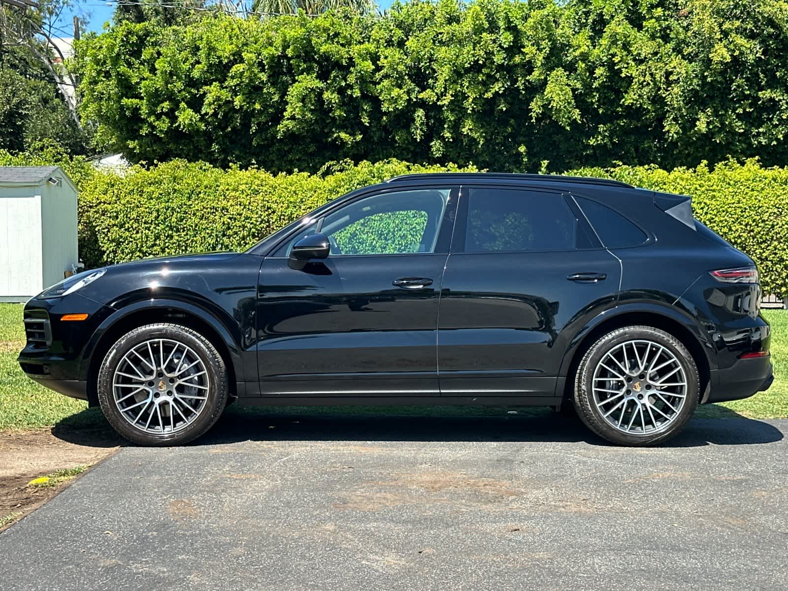 2023 Porsche Cayenne Cayenne