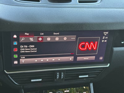 2023 Porsche Cayenne Cayenne