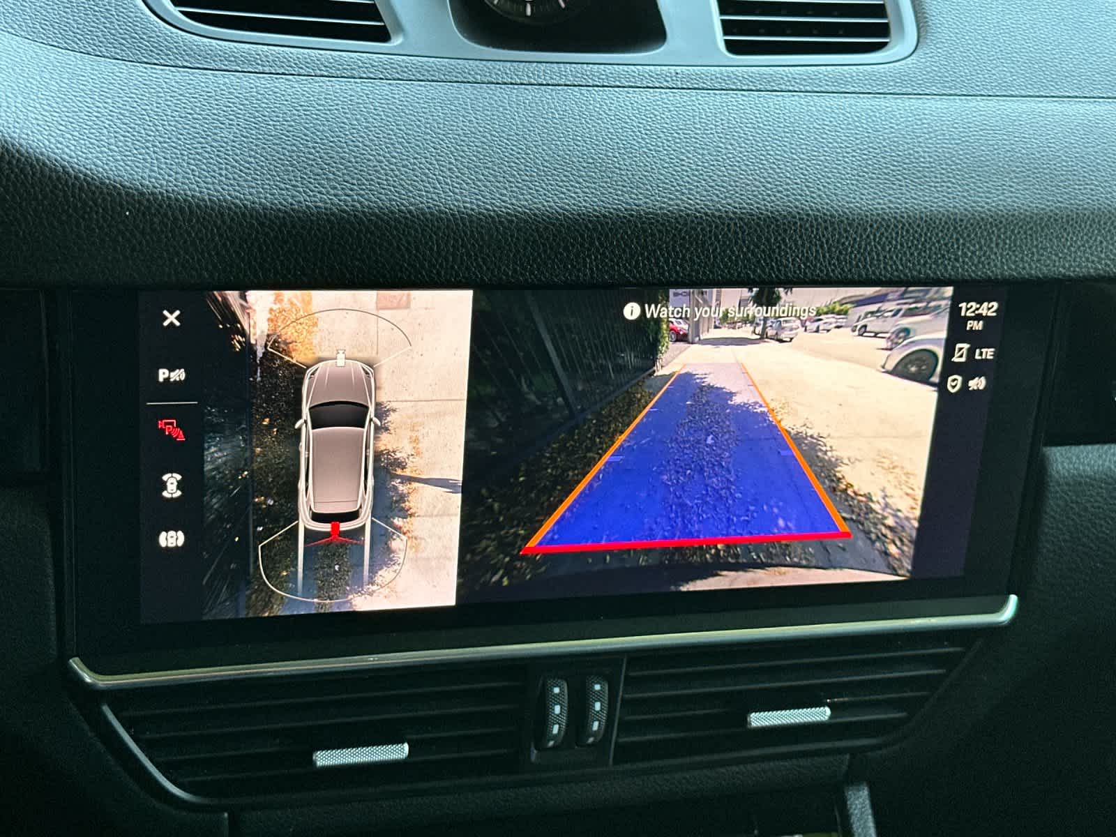 2023 Porsche Cayenne Cayenne