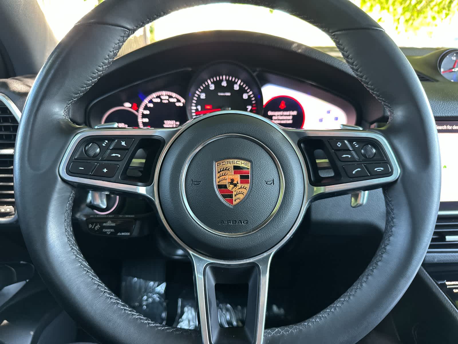 2023 Porsche Cayenne Cayenne