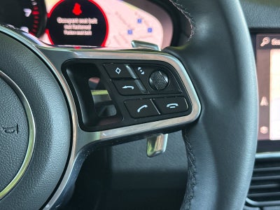 2023 Porsche Cayenne Cayenne