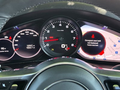 2023 Porsche Cayenne Cayenne