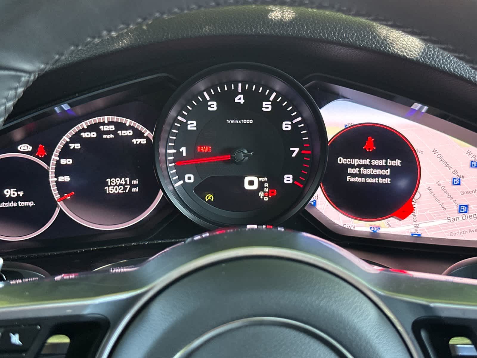 2023 Porsche Cayenne Cayenne