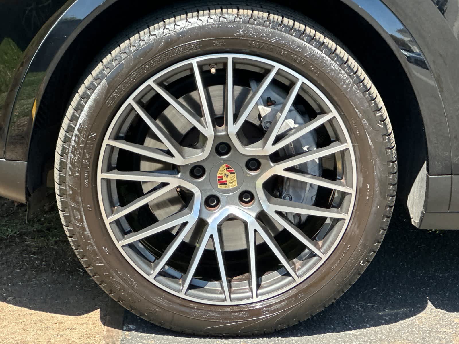 2023 Porsche Cayenne Cayenne