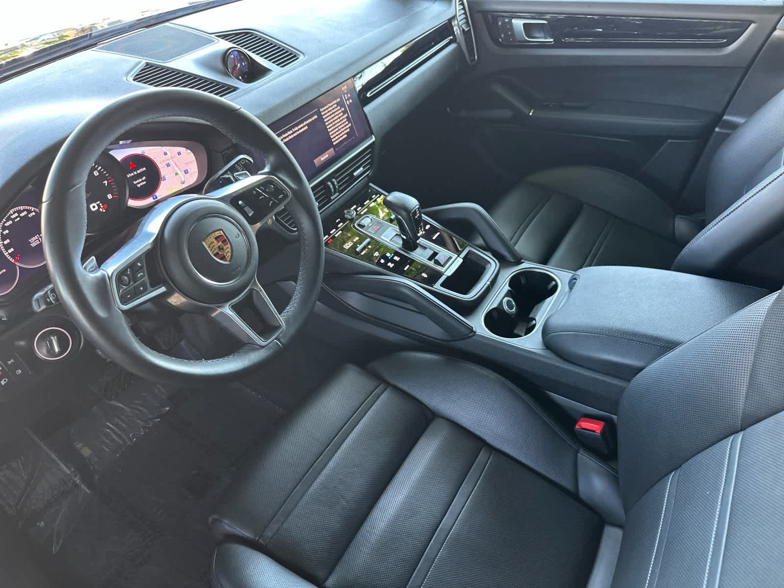 2023 Porsche Cayenne Cayenne
