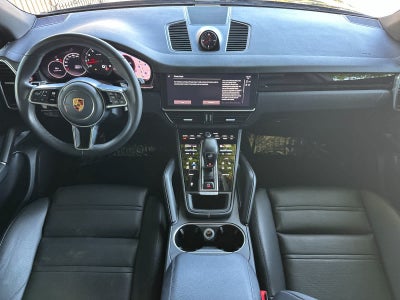 2023 Porsche Cayenne Cayenne