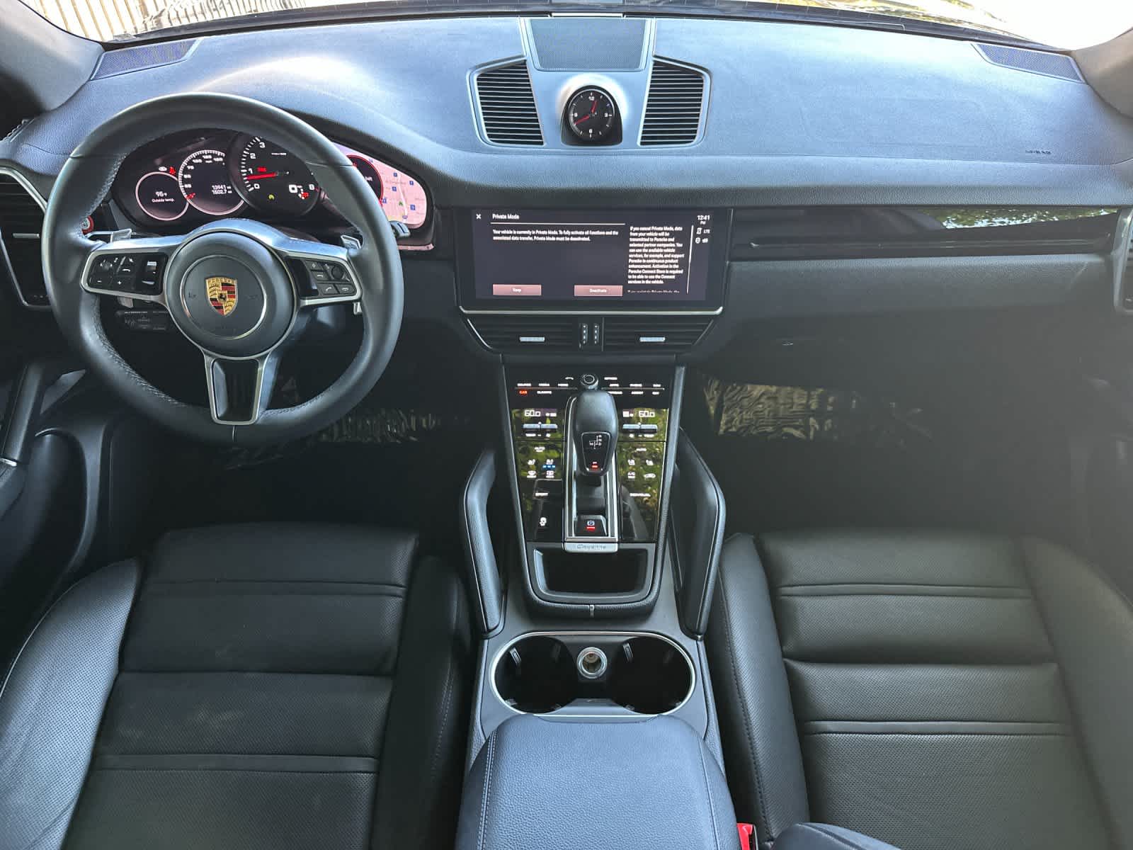 2023 Porsche Cayenne Cayenne