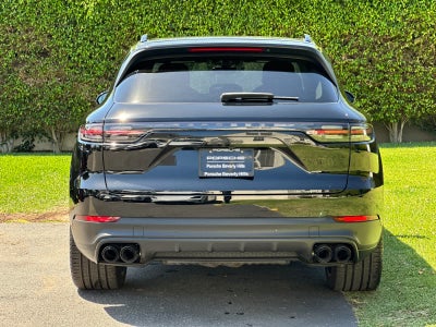 2023 Porsche Cayenne Cayenne