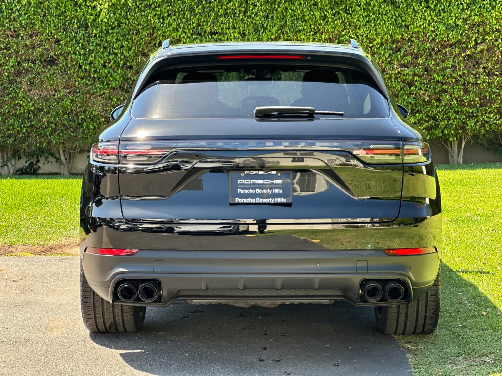 2023 Porsche Cayenne Cayenne