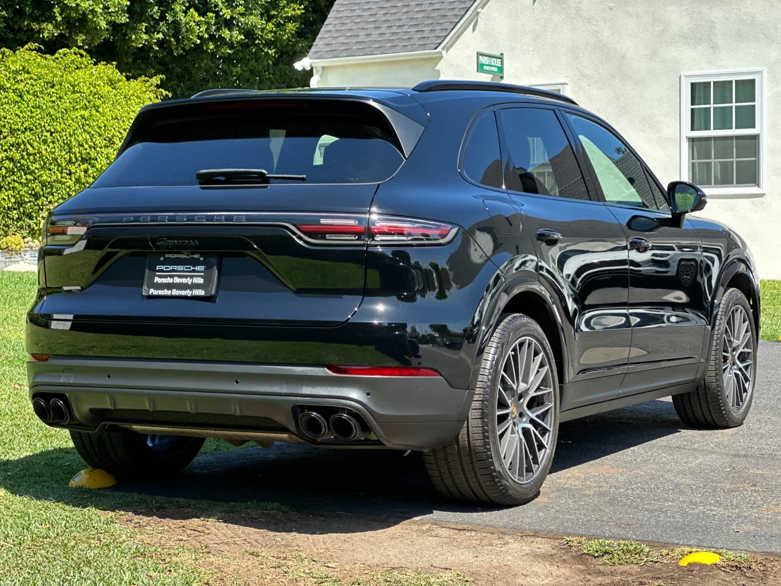 2023 Porsche Cayenne Cayenne