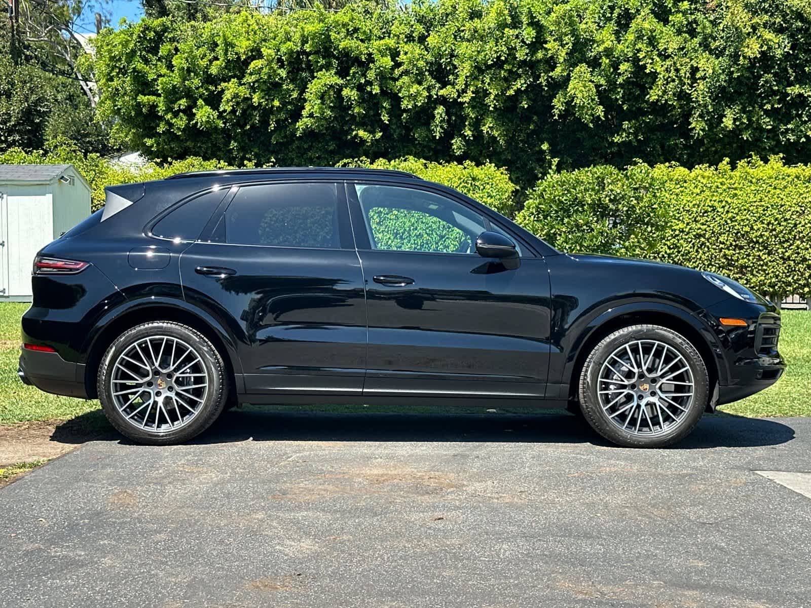 2023 Porsche Cayenne Cayenne
