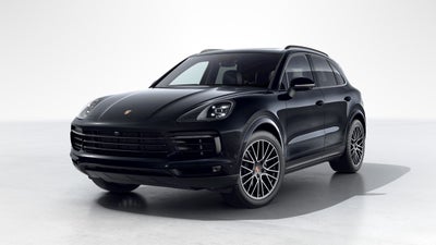 2023 Porsche Cayenne Cayenne