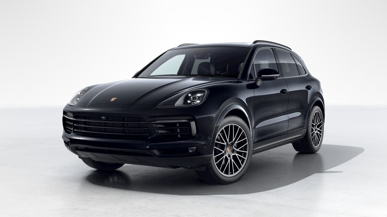 2023 Porsche Cayenne Cayenne