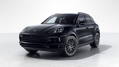 2023 Porsche Cayenne Cayenne