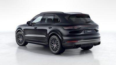 2023 Porsche Cayenne Cayenne