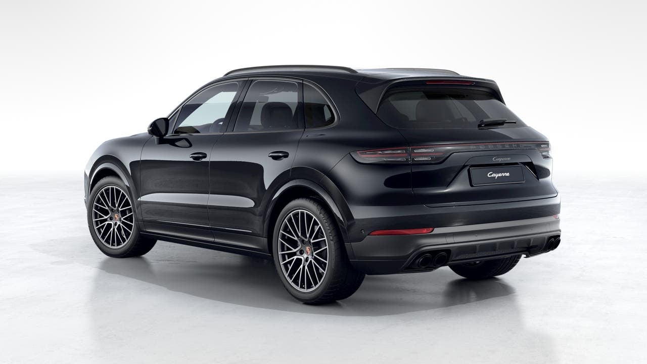 2023 Porsche Cayenne Cayenne