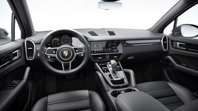 2023 Porsche Cayenne Cayenne