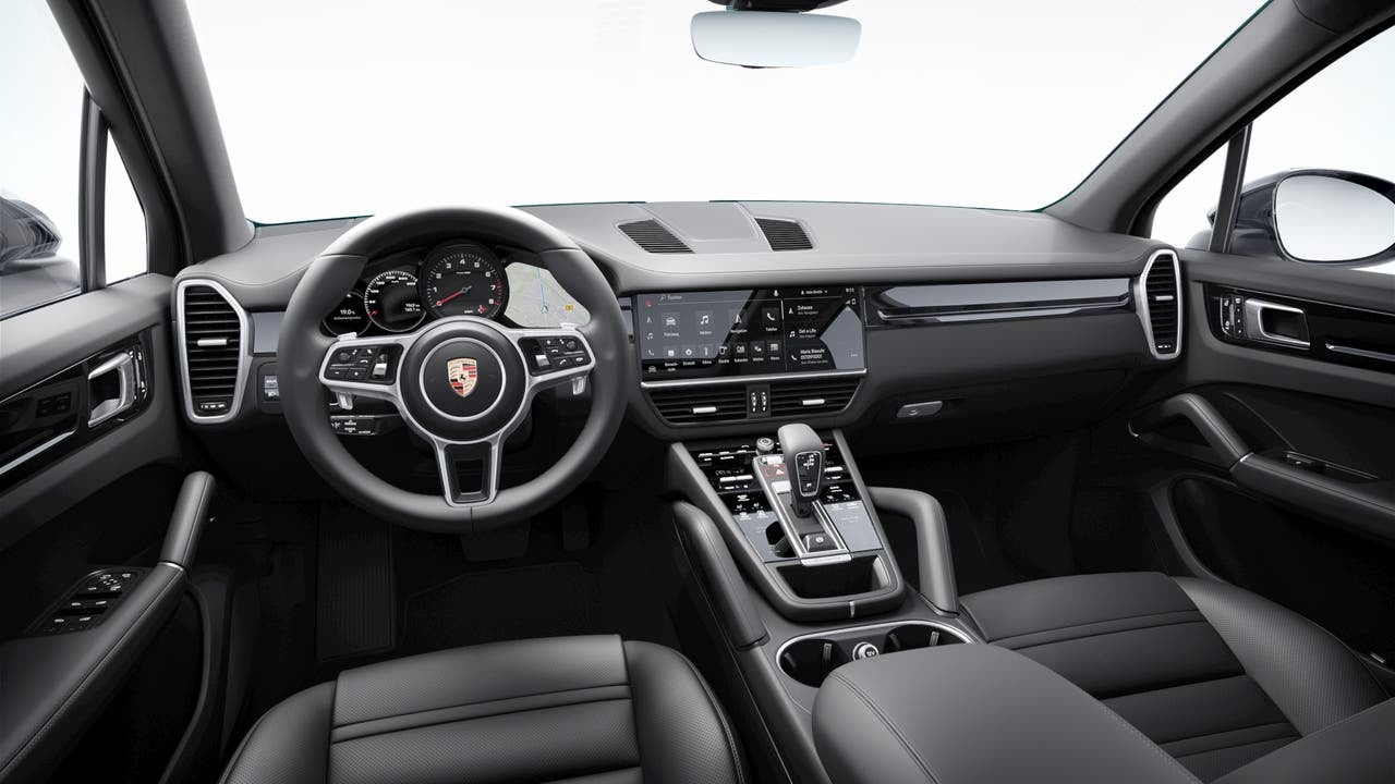 2023 Porsche Cayenne Cayenne