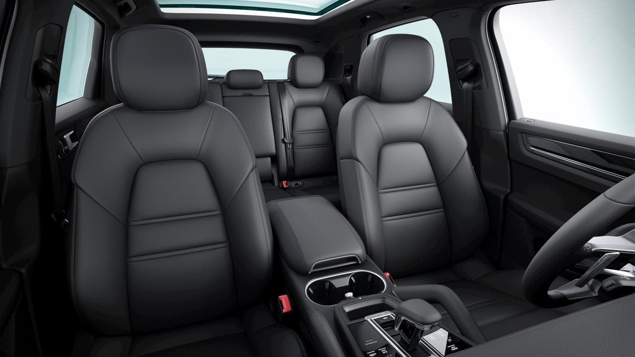 2023 Porsche Cayenne Cayenne