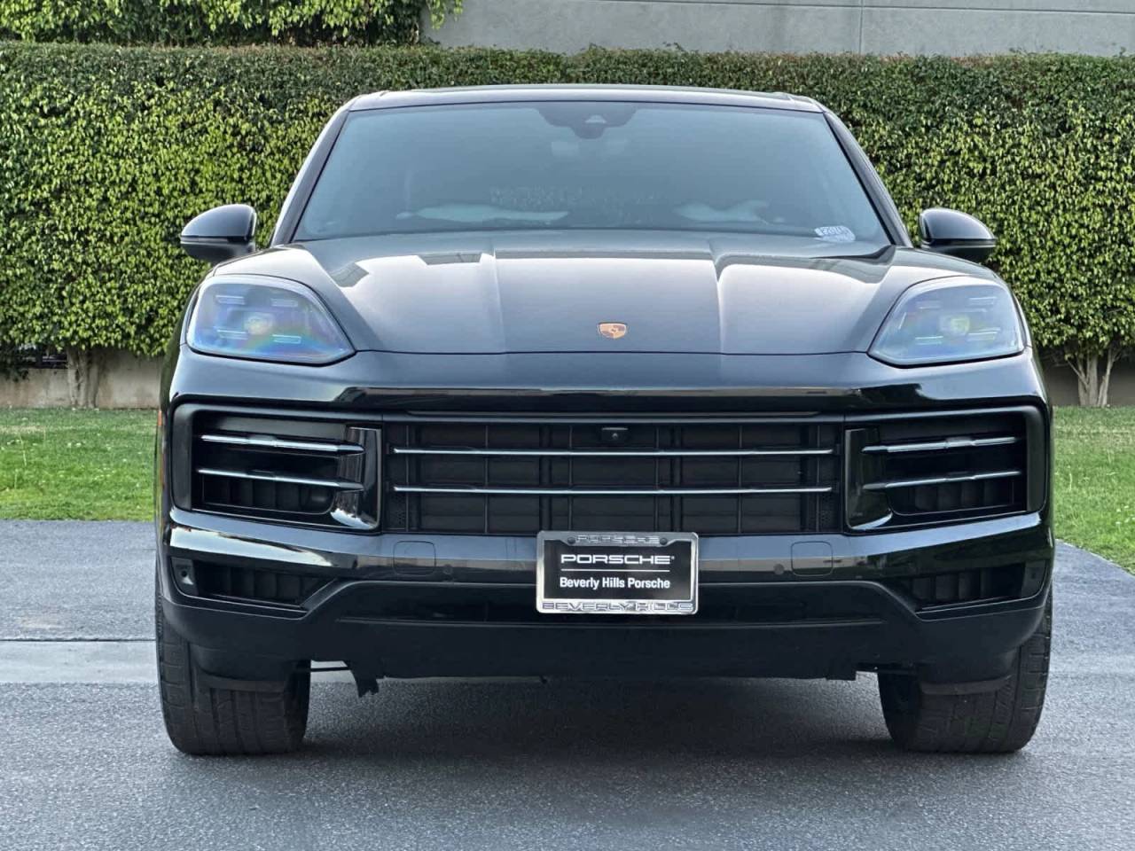 2025 Porsche Cayenne Base