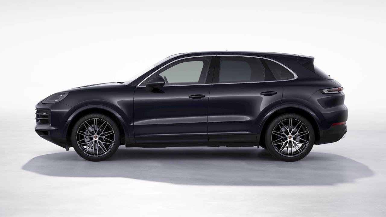2025 Porsche Cayenne AWD