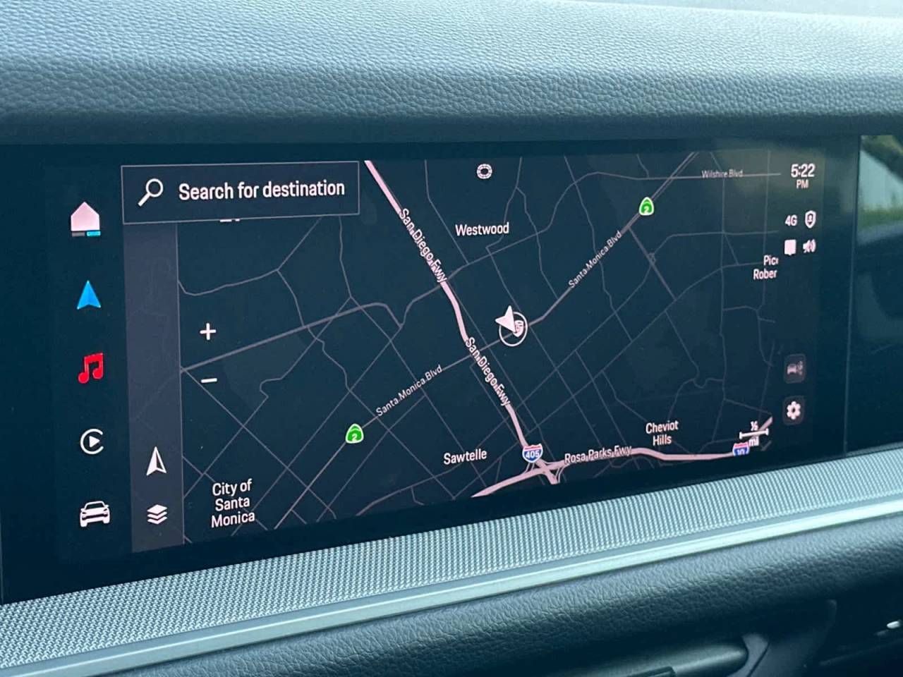 2025 Porsche Cayenne Base