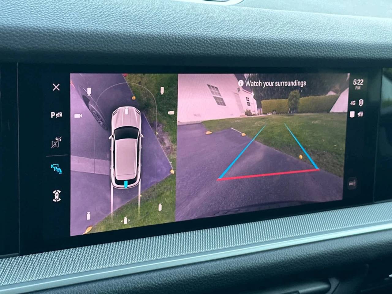 2025 Porsche Cayenne Base