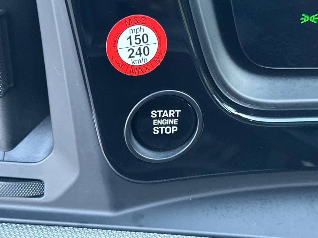 2025 Porsche Cayenne Base