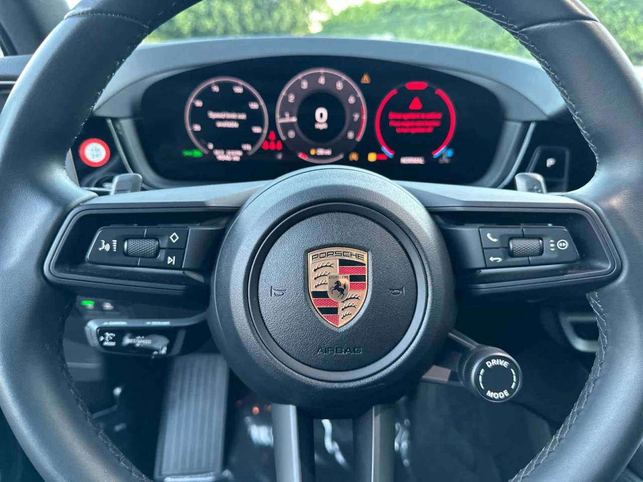 2025 Porsche Cayenne Base