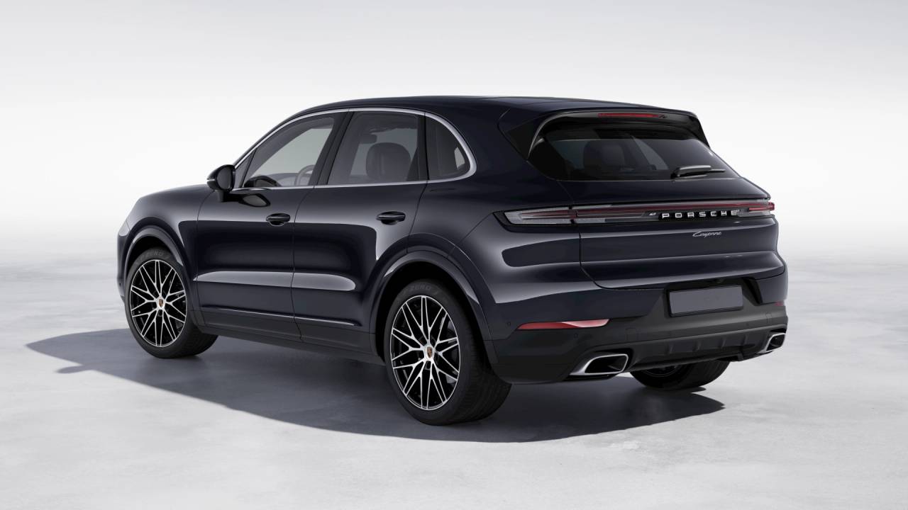 2025 Porsche Cayenne AWD