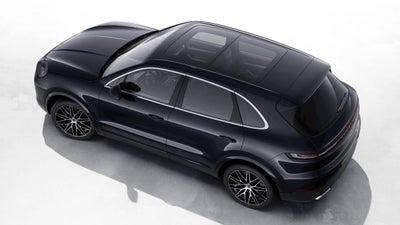 2025 Porsche Cayenne AWD