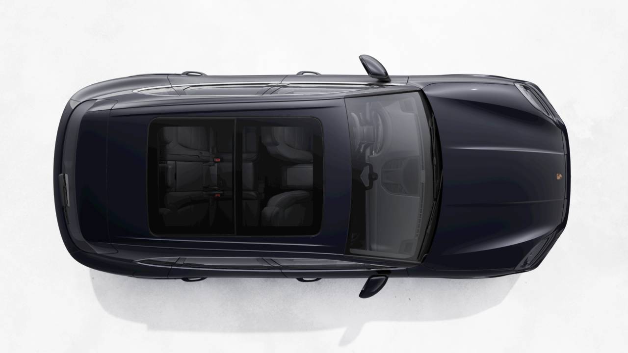 2025 Porsche Cayenne AWD